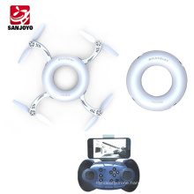 Original mini flying egg Gravity sensor height set quadcopter foldable drone with 480P/720P wifi camera PK JJRC H66 egg SJY-X48C